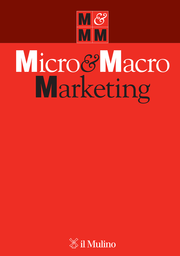 Cover: Micro & Macro Marketing - 1121-4228