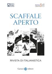 Cover of the journal Scaffale aperto - 2038-7164