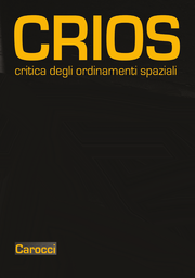 Cover of the journal Crios - 2279-8986