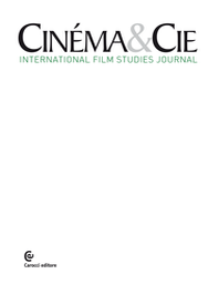 Cover of Cinéma & Cie - 2035-5270